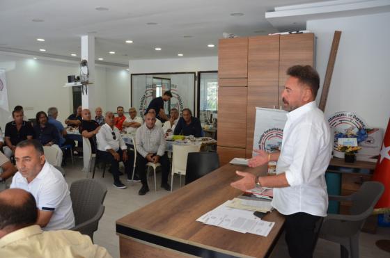 Bodrum Vanlılar Derneği’nden Geniş Katılımlı İstişare Toplantısı