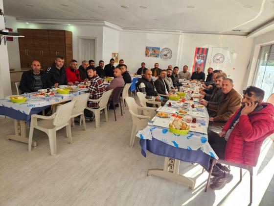 Bodrum’da geleneksel Van Kahvaltısı buluşmaları sürüyor