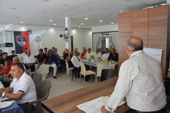 Bodrum Vanlılar Derneği’nden Geniş Katılımlı İstişare Toplantısı