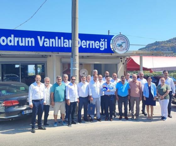 Bodrum Vanlılar Derneği: Yerel yönetimler halkın sesine kulak vermeli 